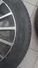 马牌（Continental）汽车轮胎 205/55R16 91V FR UC7 适配大众朗逸/速腾/宝来 实拍图