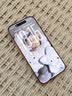 闪魔【AR增透抗反光】适用苹果17Promax钢化膜iPhone17promax手机膜AR增透全屏防尘无尘仓保护膜2片装 实拍图