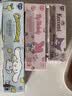 宜洁（yekee）双链密封袋加厚食品保鲜袋家用冰箱自封收纳袋大中小共86只JD8952 实拍图