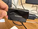 绿联HDMI2.0转DP1.4转换器 4K60Hz视频线 240Hz高刷适用台式机笔记本电脑PS4接显示器  0.5米40238 实拍图