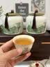 印象堂2026明前新茶特级碧螺春绿茶500g陶瓷茶叶礼盒装中秋节送人教师 实拍图