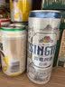 青岛啤酒汉斯小木屋 菠萝味碳酸饮料330ml*24罐 整箱装 中秋节送礼 实拍图