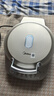 美的（Midea）小钢炮电饼铛不锈钢0涂层【定时调火】2026新款家用40mm加大加深双面加热烙饼煎饼锅电煎锅自营SE1 实拍图