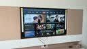 海信电视75E3Q 75英寸 144Hz高刷 U+超画质引擎  AI语音 智能天线Wi-Fi6  4k液晶平板能效补贴以旧换新 实拍图