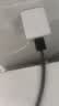 倍思5V/2A充电头USB插座苹果安卓充电器通用iPhone15/14/13/8p华为小米手机iPad插头电源适配器 白 实拍图