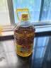 鲁花 【保真菜籽油】食用油 低芥酸特香菜籽油 6.18L   物理压榨 实拍图