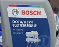 博世（BOSCH）DOT4 plus升级版刹车油制动液/离合器油塑料桶装 通用型 500ml装 实拍图