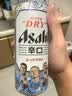 Asahi朝日超爽啤酒 500ml*15听  整箱装京东自营曼城限定罐 实拍图