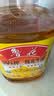 鲁花 【保真花生油】食用油 5S 物理压榨 压榨一级 花生油4L  实拍图