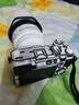 索尼（SONY）Alpha 7C II全画幅微单相机 创意外观滤镜 AI智能芯片 银色 单机身（a7c2/A7C II/A7CM2） 实拍图