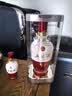 五粮液1618 又顺又发礼盒 浓香型白酒 52度 500ml*2 礼盒 中秋礼品 实拍图