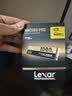 雷克沙（Lexar）NM1090 PRO 4TB SSD固态硬盘 M.2接口(NVMe协议) PCIe 5.0x4 高速14000MB/s传输 实拍图