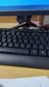 联想（Lenovo）有线键盘鼠标套装 键盘 键鼠套装  办公鼠标键盘套装 KM4800键盘 电脑键盘笔记本键盘2022款 实拍图