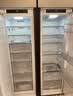 海尔新款【玉兰花】全嵌入式冰箱对开门全冷藏全冷冻冰箱一级能效内嵌镶嵌式变频超薄双开门冰箱 冷藏+冷冻组合 实拍图