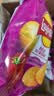 乐事（Lay's）薯片 墨西哥鸡汁番茄味 75克 休闲零食 膨化食品【王鹤棣推荐】 实拍图