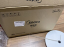 美的（Midea）【闪拆系列】一键闪电拆装直流变频家用语音电风扇一级能效静音落地扇大风力卧室立式电扇SDJ30BC 实拍图