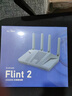 GL·INET路由器MT6000【8颗信号放大器 无线穿墙王】千兆WiFi6 软路由 双2.5g网口 游戏加速电竞大户型家用 实拍图