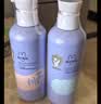 兔头妈妈儿童柔润丝滑洗发水沐浴露套装洗发水335ml+沐浴露335ml 实拍图