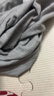 浪莎女士内裤女纯棉10A抑菌裆舒适透气中腰大码少女三角裤短裤头6条装 实拍图