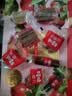 百草味山楂集1010g 2斤装山楂条山楂片礼盒休闲零食 实拍图