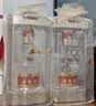 五粮液 普五八代 浓香型白酒 52度 50ml*2 双瓶 伴手礼 摆柜收藏 实拍图