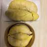 京鲜生 进口金枕头鲜榴莲 净重6-7斤 1个装 新鲜榴莲 水果教师节送礼 实拍图