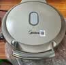 美的（Midea）电饼铛 小钢炮0涂层316L不锈钢家庭用40mm超深双面加热 煎饼锅烤肉锅烙饼锅早餐机电煎锅3038-s1 实拍图