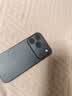 第一卫DIVI【冰砂散热】适用苹果17pro手机壳iphone17pro保护套镜头全包超薄防摔磨砂半透明防摔高端磁吸壳蓝 实拍图
