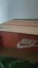 耐克NIKE男子休闲鞋气垫 AIR MORE UPTEMPO 运动鞋FZ3055-200棕 43 实拍图