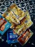 舜华东江鱼湖南特产鱼干鱼仔鱼块零食熟食休闲小吃混装茶油鱼 实拍图