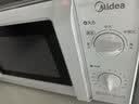 美的（Midea）快捷微波炉 家用小型 360°转盘加热 旋钮操控 易洁内胆2026新款升级随机发货（M1-L213B二代） 实拍图