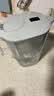 碧然德（BRITA）过滤净水器 家用滤水壶 Kalea 晨汐系列XL  3.5L（灰）+专家版滤芯5枚 环保加固包装 实拍图