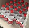 农夫山泉 饮用水饮用天然水380ml*24瓶 办公商务会议 塑膜纸箱随机发货 实拍图