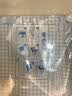 晨光(M&G)文具16K/20张米菲透明磨砂切角包书皮 中号自粘包书膜 学生书套开学文具 带姓名贴 实拍图