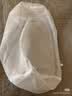京东京造 球形洗衣袋 衣物清洁袋 洗衣保护袋 3件套 机洗 洗衣袋细网 大号 实拍图