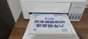 爱普生（EPSON）【6代新品】L1358 墨仓式A4彩色无线单功能家用打印机 家用/办公 AI学习打印机（微信/远程打印） 实拍图