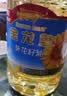 金龙鱼 食用油 原料欧洲进口 自然葵香葵花籽油4L（新老包装随机发货） 实拍图
