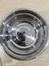 美厨（MAXCOOK）316L不锈钢汤盆汤碗18cm 加厚加宽加深 可用电磁炉 MCWA1625 实拍图