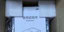 得力（deli）DL-720W(NEW)热敏标签打印机 快递仓储物流面单固资 80mm商用办公打单不干胶条码打印 手机蓝牙版 实拍图
