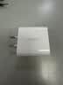 绿联20W充电器苹果17充电头适用iPhone17ProMax/16e/15/iPad平板小米华为手机氮化镓Type-C快充插头 实拍图