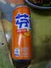 可口可乐（Coca-Cola）芬达Fanta 高考季 无糖零卡橙味碳酸饮料330ml*24摩登罐 实拍图