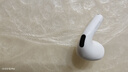 Apple/苹果 AirPods 4 搭配USB-C充电盒 蓝牙耳机 七夕情人节礼物送女友送男友 生日礼物 MXP63CH/A 实拍图