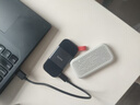 闪迪（SanDisk）1TB Type-c USB3.2移动固态硬盘（PSSD）E30高速 移动SSD 读速800MB/s 兼容手机笔记本电脑 实拍图