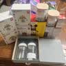 babycare儿童水杯婴儿学饮杯6个月以上宝宝水杯防摔水壶防呛 吸管杯洛克黄 实拍图
