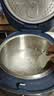 格力（GREE）电饭煲4-5人0涂层内胆电饭锅4升家用316L不锈钢IH加热一级能效多功能蒸煮一体无涂层钢钢好4021C 实拍图