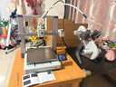 拓竹A1C 3D打印机儿童礼物桌面家用FDM全自动调平多色高速3d打印机器【大陆版】 实拍图