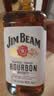 金宾（Jim Beam）【宋雨琦同款】白占边调和型威士忌 1.75L 实拍图