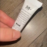 修丽可防晒小银伞3ml体验装 SPF50+美白淡斑防晒霜会员试用 实拍图