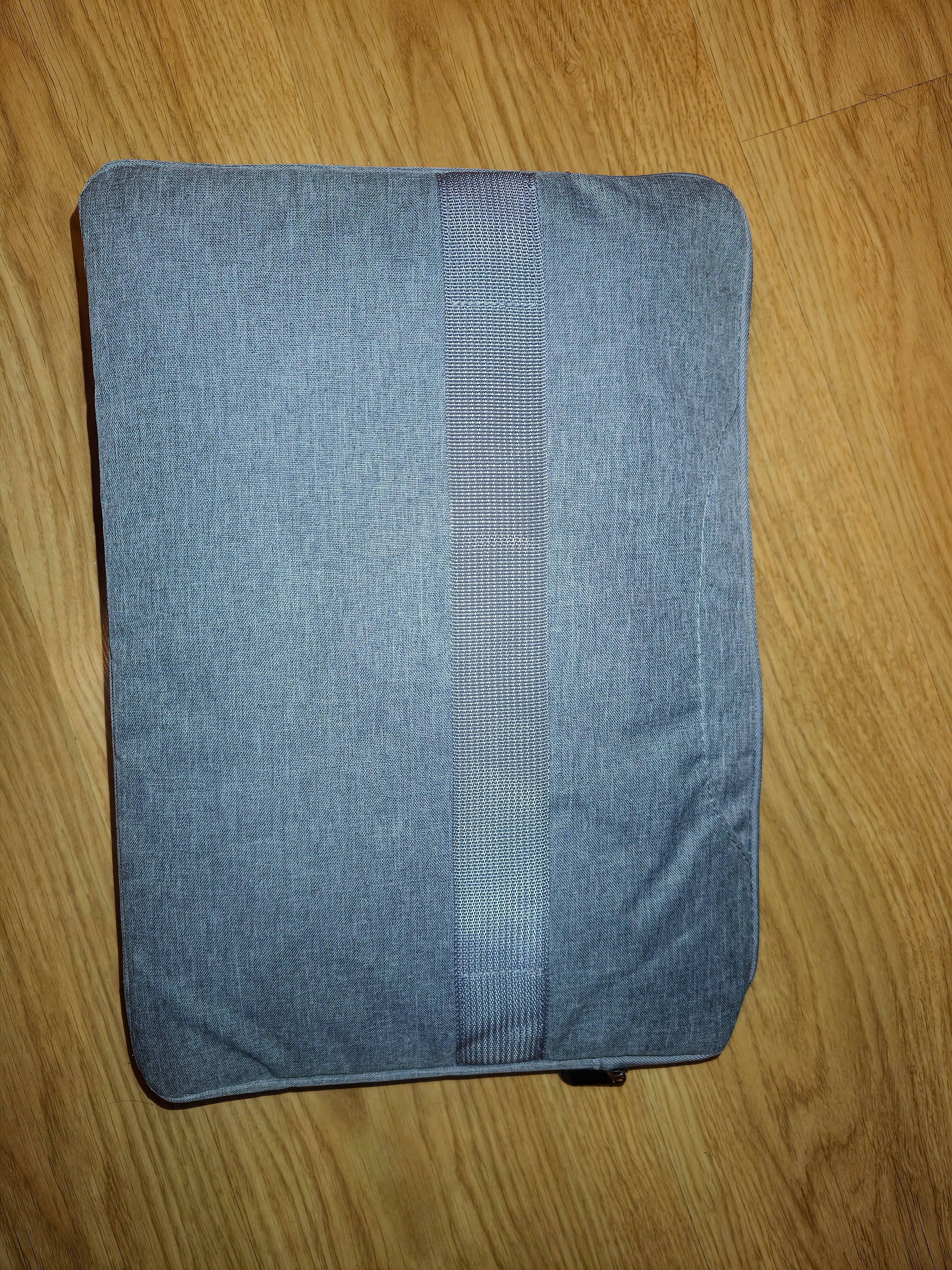 BUBM电脑包手提15.6英寸男适苹果MacBook华为笔记本商务电脑内胆包 实拍图