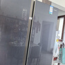 荣事达（Royalstar）210升三门小型租房家用电冰箱三开门三温区中门软冷冻 节能省电低音 R210T 实拍图
